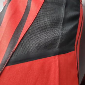 Camisa Milan I 21/22 Versão Jogador + Personalização Grátis
