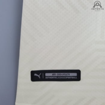 Camisa Milan II 21/22 Versão Torcedor + Personalização Grátis