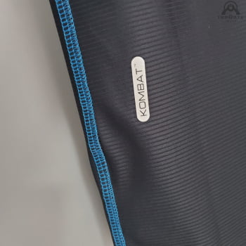 Camisa Napoli 21/22 Ed. Especial Azul Versão Torcedor + Personalização Grátis 