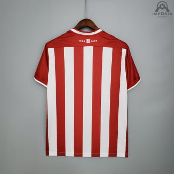 Camisa Náutico I 21/22 Versão Torcedor + Personalização Grátis