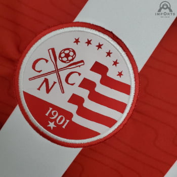 Camisa Náutico I 21/22 Versão Torcedor + Personalização Grátis