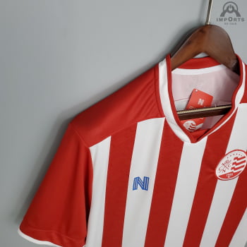 Camisa Náutico I 21/22 Versão Torcedor + Personalização Grátis