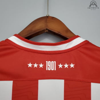 Camisa Náutico I 21/22 Versão Torcedor + Personalização Grátis