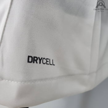 Camisa Olympique de Marseille I 21/22 Versão Jogador + Personalização Grátis 