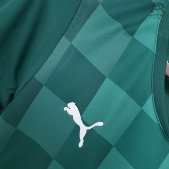 Camisa Palmeiras I 21/22 Versão Feminina + Personalização Grátis 