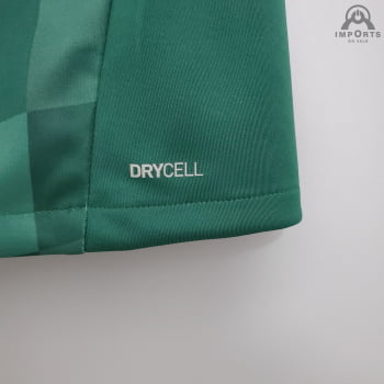 Camisa Palmeiras I 21/22 Versão Feminina + Personalização Grátis 