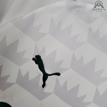 Camisa Palmeiras II 21/22 Versão Feminino + Personalização Grátis