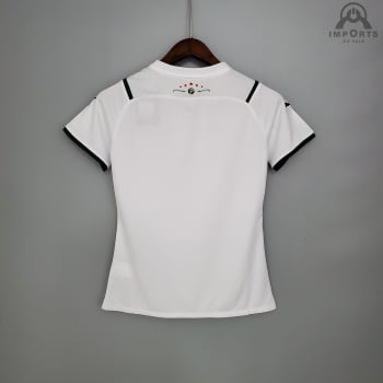 Camisa Palmeiras II 21/22 Versão Feminino + Personalização Grátis
