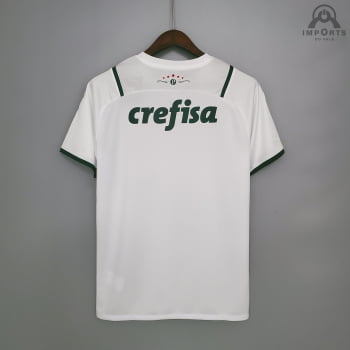 Camisa Palmeiras II 21/22 Versão Torcedor + Personalização Grátis