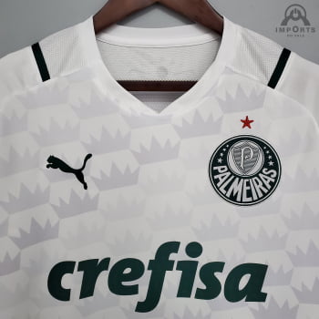 Camisa Palmeiras II 21/22 Versão Torcedor + Personalização Grátis