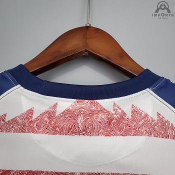 Camisa Paris Saint-Germain 21/22 Treino Concept 