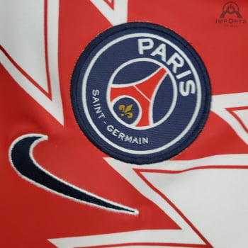 Camisa Paris Saint-Germain 21/22 Treino Concept 