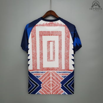 Camisa Paris Saint-Germain 21/22 Treino Concept 