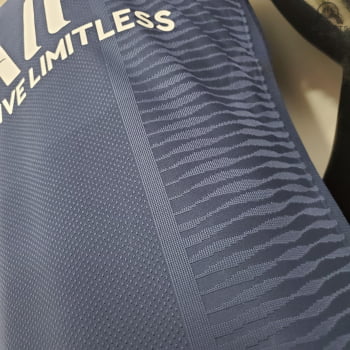 Camisa Paris Saint-Germain I 21/22 Versão Jogador + Personalização Grátis