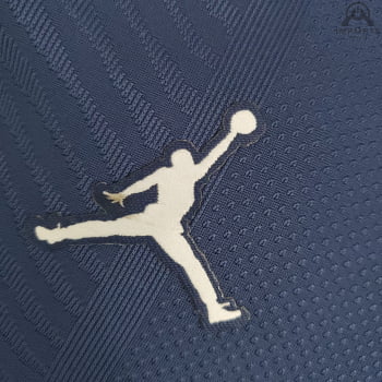 Camisa Paris Saint-Germain I 21/22 Versão Jogador + Personalização Grátis