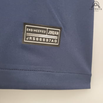 Camisa Paris Saint-Germain I 21/22 Versão Torcedor + Personalização Grátis