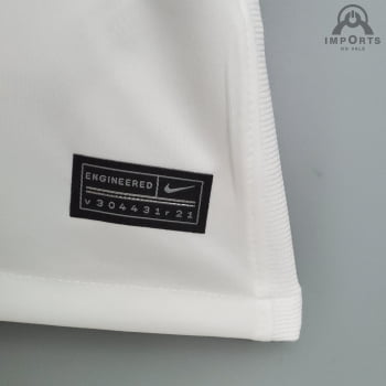 Camisa Paris Saint-Germain II 21/22 Versão Feminina + Personalização Grátis 