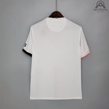 Camisa Paris Saint-Germain II 21/22 Versão Torcedor + Personalização Grátis