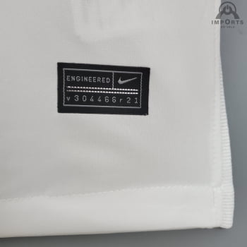 Camisa Paris Saint-Germain II 21/22 Versão Torcedor + Personalização Grátis