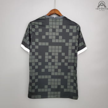 Camisa Paris Saint-Germain III 21/22 Versão Torcedor + Personalização Grátis
