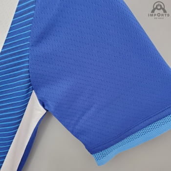 Camisa Porto I 21/22 Versão Torcedor + Personalização Grátis