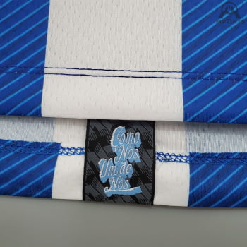 Camisa Porto I 21/22 Versão Torcedor + Personalização Grátis