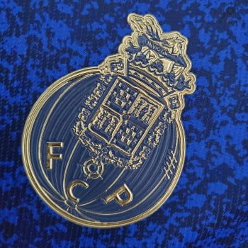 Camisa Porto II 21/22 Versão Torcedor + Personalização Grátis