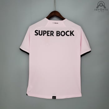 Camisa Porto III 21/22 Versão Torcedor + Personalização Grátis