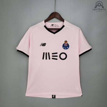 Camisa Porto III 21/22 Versão Torcedor + Personalização Grátis