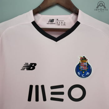 Camisa Porto III 21/22 Versão Torcedor + Personalização Grátis