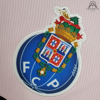 Camisa Porto III 21/22 Versão Torcedor + Personalização Grátis