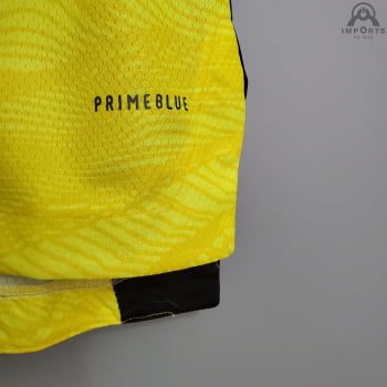 Camisa Real Madrid 21/22 Goleiro + Personalização Grátis 
