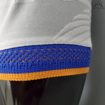 Camisa Real Madrid I 21/22 Versão Jogador + Personalização Grátis 