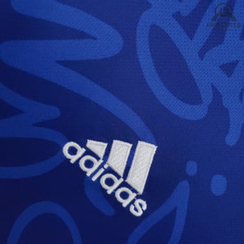 Camisa Real Madrid II 21/22 Versão Torcedor + Personalização Grátis