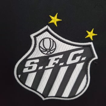 Camisa Santos 21/22 Goleiro + Personalização Grátis 