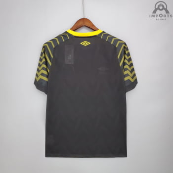 Camisa Santos 21/22 Goleiro + Personalização Grátis 