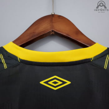 Camisa Santos 21/22 Goleiro + Personalização Grátis 