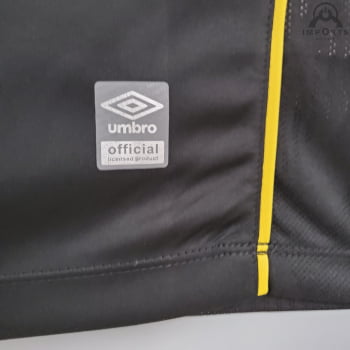 Camisa Santos 21/22 Goleiro + Personalização Grátis 