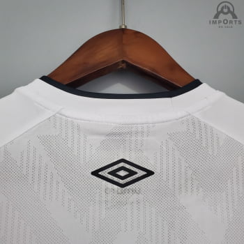 Camisa Santos I 21/22 Versão Torcedor Brasileirão + Personalização Grátis