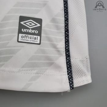 Camisa Santos I 21/22 Versão Feminino + Personalização Grátis