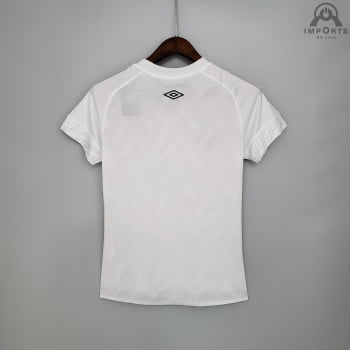 Camisa Santos I 21/22 Versão Feminino + Personalização Grátis