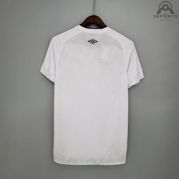 Camisa Santos I 21/22 Versão Torcedor + Personalização Grátis