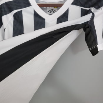 Camisa Santos II 21/22 Versão Feminino + Personalização Grátis