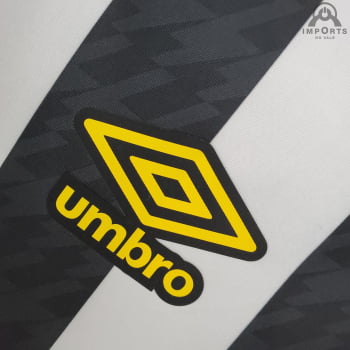 Camisa Santos II 21/22 Versão Feminino + Personalização Grátis