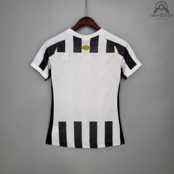 Camisa Santos II 21/22 Versão Feminino + Personalização Grátis