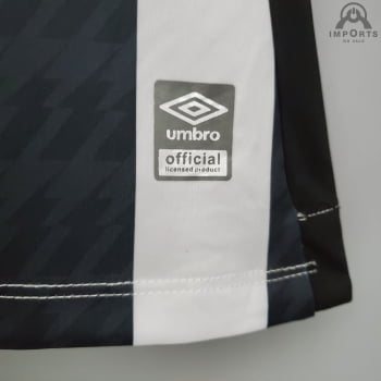 Camisa Santos II 21/22 Versão Feminino + Personalização Grátis