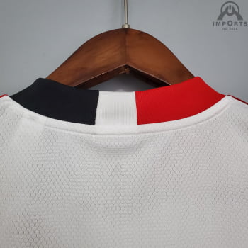 Camisa São Paulo I 21/22 Versão Torcedor + Personalização Grátis