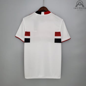 Camisa São Paulo I 21/22 Versão Torcedor + Personalização Grátis