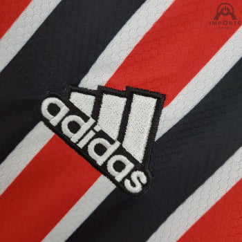 Camisa São Paulo II 21/22 Versão Torcedor + Patrocínios + Personalização Grátis
