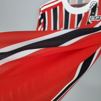Camisa São Paulo II 21/22 Versão Torcedor + Personalização Grátis 